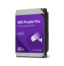 Жесткий диск Western Digital WD241PURP HDD 24Tb 3.5", 512 MB, SATA III